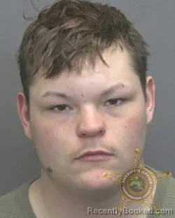 Mugshot of LANDON JOSEPH MAYBERRY