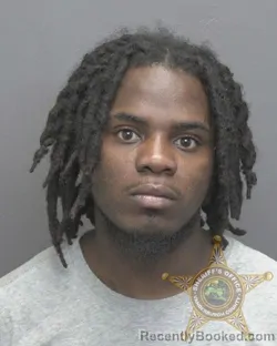 Mugshot of TRAVION DEVONTAE BOYD booked in Vanderburgh County, Indiana on June 29, 2026