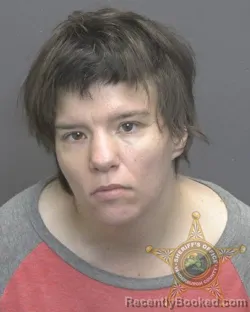 Mugshot of KELSEY ELIZABETH HILL