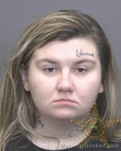 Mugshot of PATIENCE MARIE THOMAS
