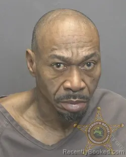 Mugshot of WILLIAM LEROY THOMAS