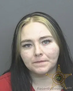 Mugshot of HALEY NICOLE NESLER