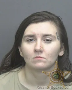 Mugshot of PRECIOUS ELAINE THOMAS booked in Vanderburgh County, Indiana on April 23, 2026