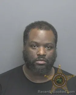 Mugshot of ADRIAN KEITH JONES booked in Vanderburgh County, Indiana on April 17, 2026