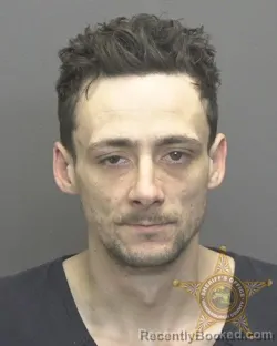 Mugshot of ZACHARY BROC BRANHAM