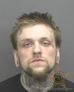 Mugshot of CAMERON RILEY UNDERHILL