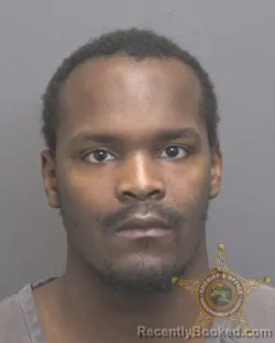 Mugshot of DEMARQUES TREVONE MONROE