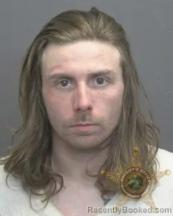 Mugshot of COLIN REBEL DETALENTE