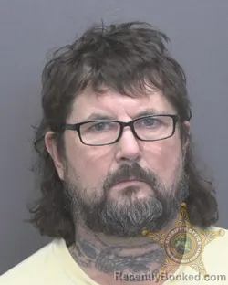 Mugshot of RICKY LEE PAGE