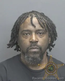 Mugshot of MICHAEL JOHN PEGUES