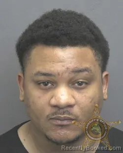 Mugshot of KHIRY LAMAR GRIFFITH