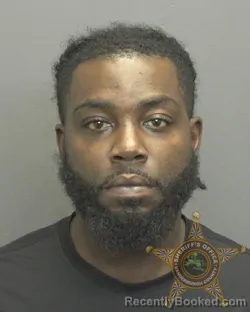 Mugshot of CHRISTOPHER ADRIAN GAUSE booked in Vanderburgh County, Indiana on July 25, 2026