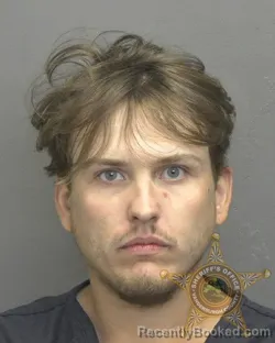 Mugshot of JASON ADAM WHITEHOUSE booked in Vanderburgh County, Indiana on July 25, 2026