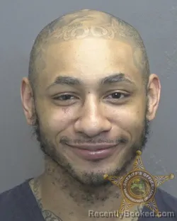 Mugshot of Ethan Shane Walker Parker booked in Vanderburgh County, Indiana on August 2, 2026