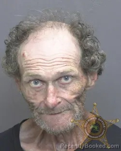 Mugshot of Paul Anthony Weldon booked in Vanderburgh County, Indiana on August 3, 2026