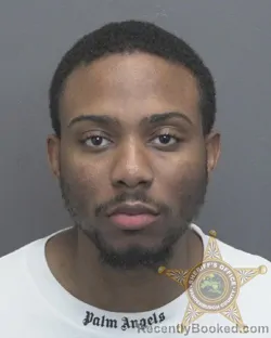 Mugshot of Sirperriyawn Audrid Kesiya Hailey-Hurtz booked in Vanderburgh County, Indiana on August 4, 2026