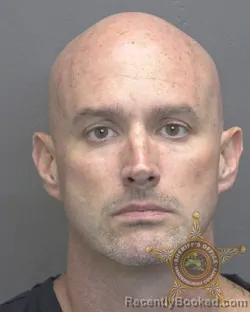 Mugshot of LUCAS DAIN MELTON booked in Vanderburgh County, Indiana on August 5, 2026