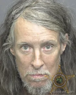 Mugshot of JOHN MICHAEL RANKIN booked in Vanderburgh County, Indiana on August 5, 2026