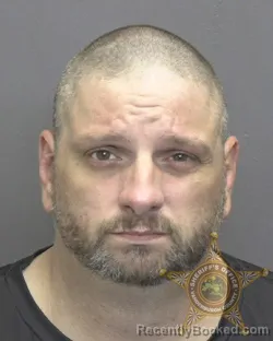 Mugshot of JONATHAN MICHAEL MARTIN booked in Vanderburgh County, Indiana on August 5, 2026