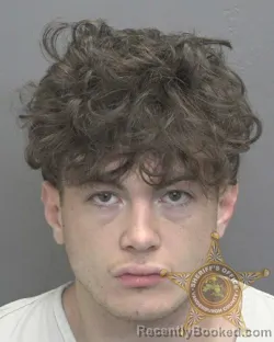 Mugshot of CHRISTOPHER ALBERT OWEN booked in Vanderburgh County, Indiana on August 5, 2026