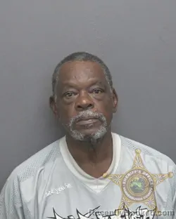 Mugshot of Andre Gerard Lewis booked in Vanderburgh County, Indiana on August 11, 2026