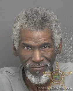 Mugshot of Bryant Keith Williams booked in Vanderburgh County, Indiana on August 17, 2026