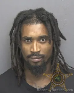 Mugshot of Jamie Oneil Jones booked in Vanderburgh County, Indiana on August 23, 2026