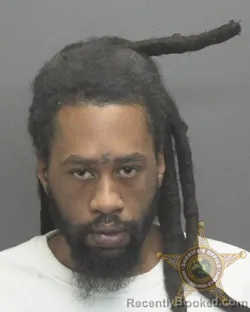 Mugshot of KAMAL MAN HENDERSON