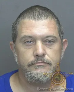 Mugshot of Erik Charles Bowlds booked in Vanderburgh County, Indiana on September 3, 2026