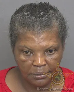 Mugshot of Marquess Yavonne Hancock booked in Vanderburgh County, Indiana on September 4, 2026