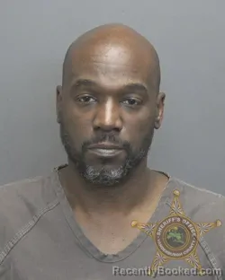 Mugshot of Eric J Johnson booked in Vanderburgh County, Indiana on September 5, 2026