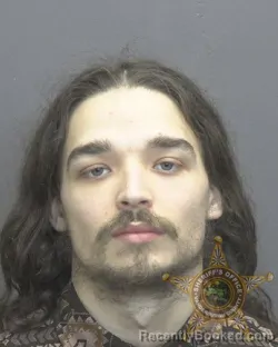 Mugshot of DARRION MARCUS MADISON