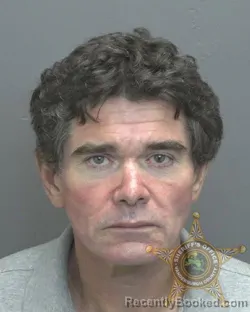 Mugshot of Jason Scott Hodge booked in Vanderburgh County, Indiana on September 15, 2026