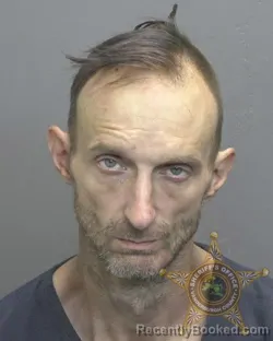 Mugshot of Steven Douglas Bell booked in Vanderburgh County, Indiana on September 15, 2026