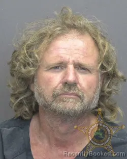 Mugshot of Brian Dale Sales booked in Vanderburgh County, Indiana on September 16, 2026