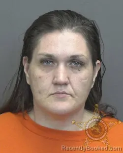 Mugshot of Lakeisha Anna Joseph booked in Vanderburgh County, Indiana on September 17, 2026