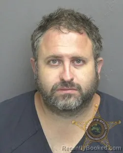 Mugshot of Roger Ray Dale Hawkins booked in Vanderburgh County, Indiana on September 17, 2026