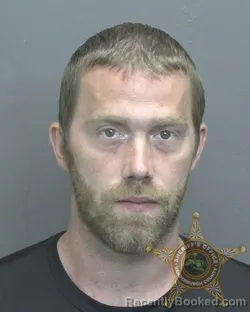 Mugshot of Zachary Gage Johnston booked in Vanderburgh County, Indiana on September 19, 2026