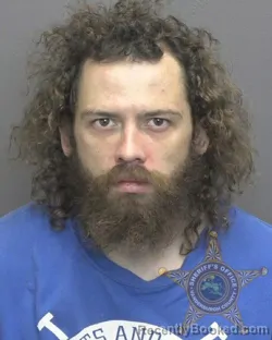 Mugshot of Kevin Wayne Mabrey booked in Vanderburgh County, Indiana on September 21, 2026