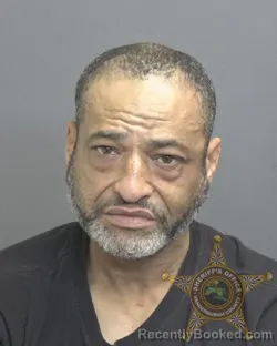 Mugshot of Darius Antwain Staten booked in Vanderburgh County, Indiana on September 21, 2026