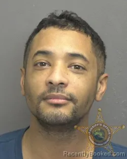 Mugshot of Bryce Lamont Greer booked in Vanderburgh County, Indiana on September 22, 2026