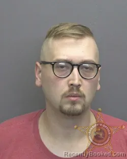 Mugshot of Zeque Lee Curry booked in Vanderburgh County, Indiana on September 22, 2026