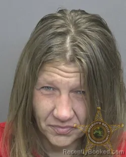Mugshot of Heather Nicole Beaubrun booked in Vanderburgh County, Indiana on September 23, 2026