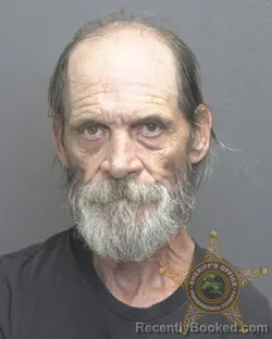 Mugshot of Ronald Jerome Mcgary booked in Vanderburgh County, Indiana on September 24, 2026