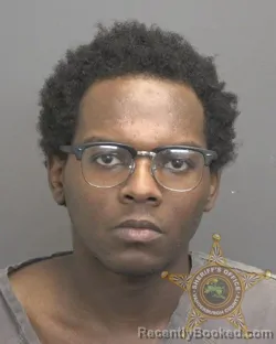 Mugshot of Michael Jimmie Warfield booked in Vanderburgh County, Indiana on September 24, 2026