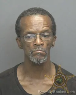 Mugshot of Kenneth Ray Hurtz booked in Vanderburgh County, Indiana on September 24, 2026