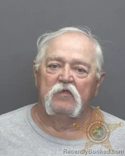 Mugshot of Stephen Randall Winters booked in Vanderburgh County, Indiana on September 25, 2026