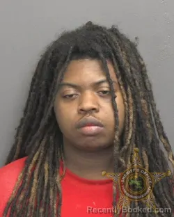 Mugshot of Jermaine Mclendon booked in Vanderburgh County, Indiana on September 28, 2026
