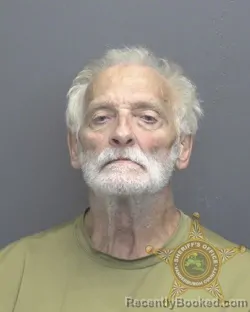 Mugshot of Anthony Wayne Schmitt booked in Vanderburgh County, Indiana on September 28, 2026
