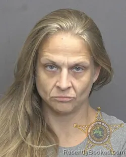 Mugshot of Elizabeth Rose Ruder booked in Vanderburgh County, Indiana on September 28, 2026